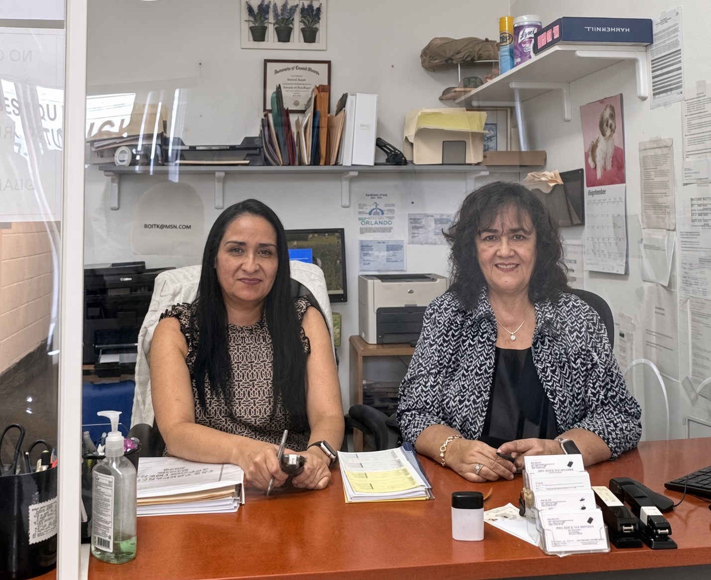 Best Quick Tax Returns front office team